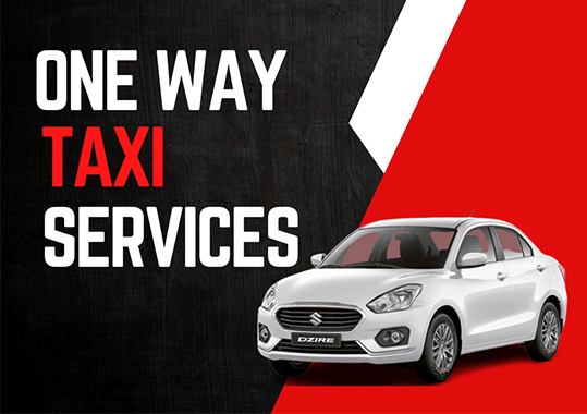 ONE WAY TAXI SERVICES